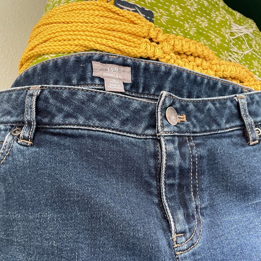 JJILL SKINNY JEANS 👖